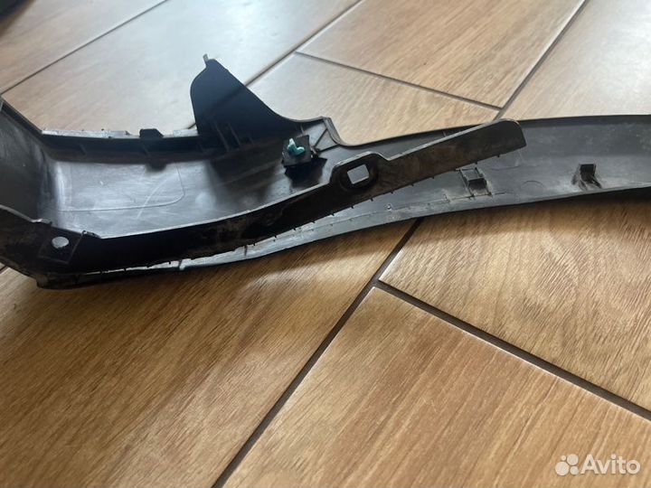 Расширитель крыла передний левый Kia Seltos С 2019