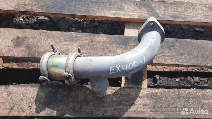 Труба гидравлики pipe Hitachi EX400-1