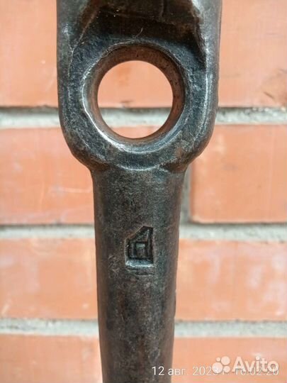 Ключ баллонный 38/22 павловский СССР