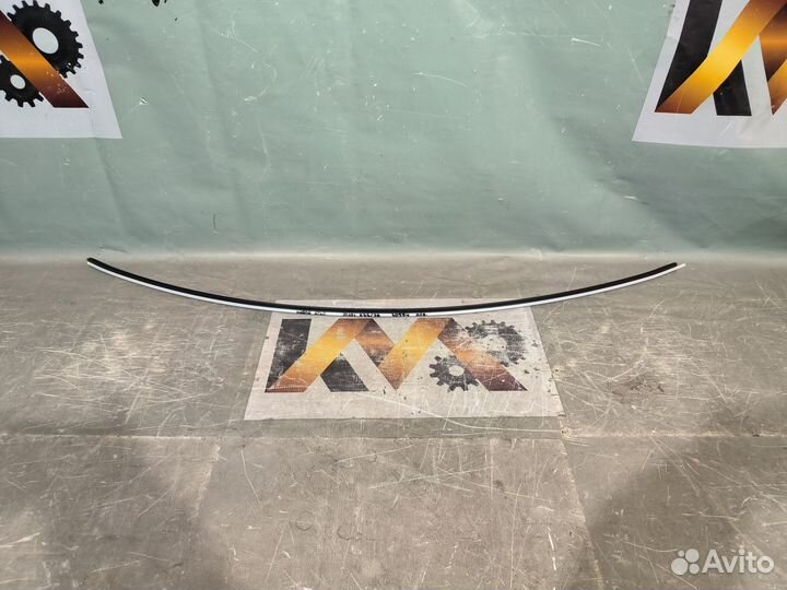 Мини Купер R55/56 2005- Молдинг лобового 30594