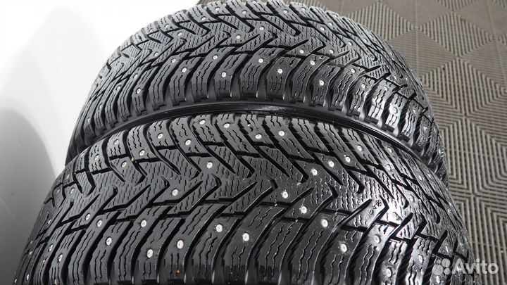 Комплект колёс Nokian Hakkapeliitta 8 205/55 R16