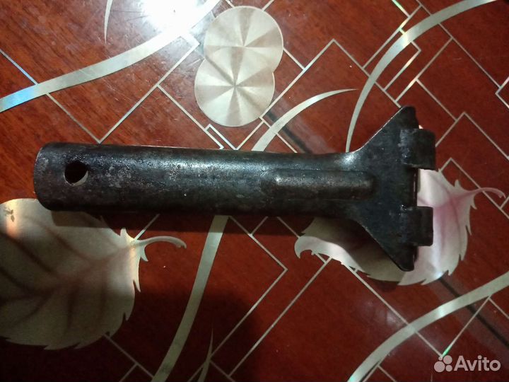 Чапельник-ухват для сковороды