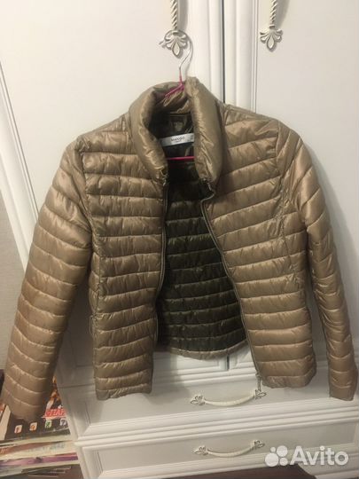 Куртка mango демисезонная женская 42