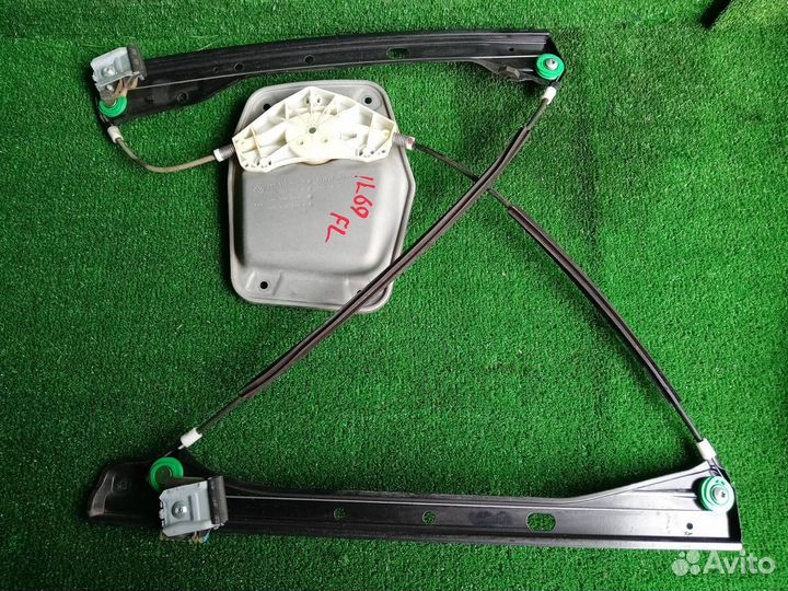 Стеклоподъемный механизм передний левый Volkswagen