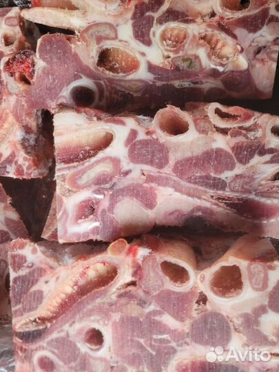 Мясо баранина для собак и кошек. Субпродукты