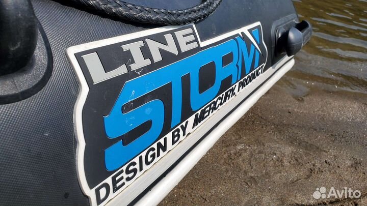 Лодка Stormline Mercury Adventure 340