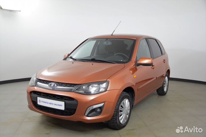 LADA Kalina 1.6 AT, 2013, 81 240 км