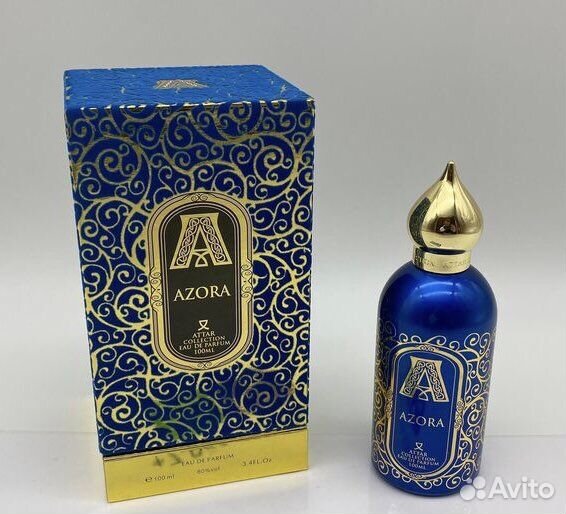 Attar Collection Azora