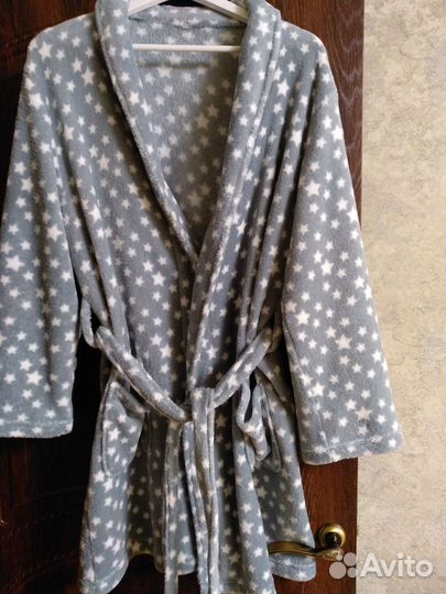 Халат домашний женский