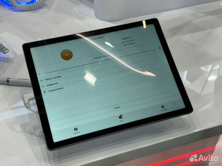 Планшет Fplus T1100, LTE, 4/64 Гб