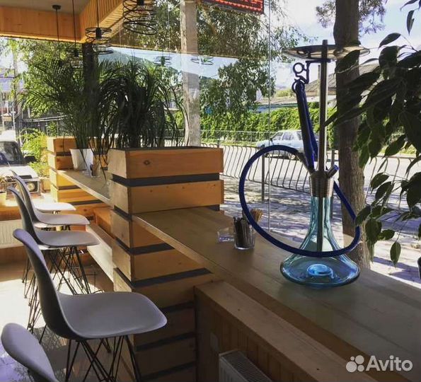 Официант-Бармен