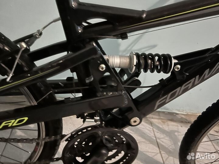 Подростковый велосипед Forward 6430