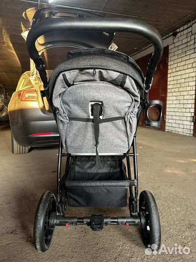 Коляска прогулочная baby merc gtx