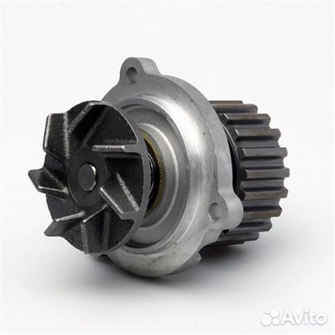 Водяная помпа на Hyundai Avante