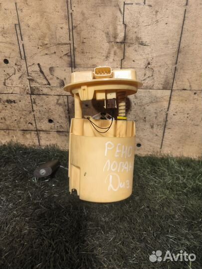 Датчик уровня топлива Renault 1.5 K9K Дизель