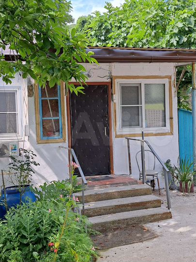 Дом 40 м² на участке 8 сот.