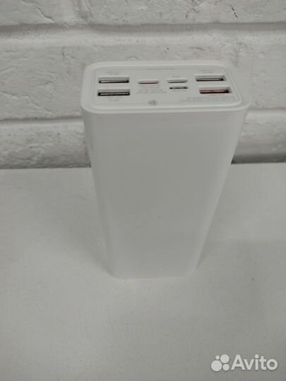 Power Bank Baseus Amblight Digital Display Quick C