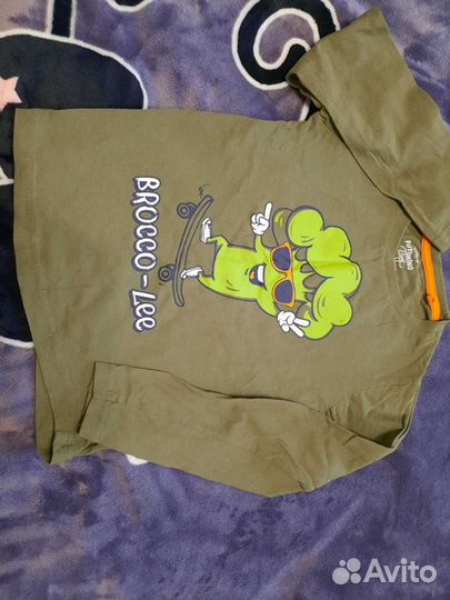 Вещи для мальчика рост 116-134