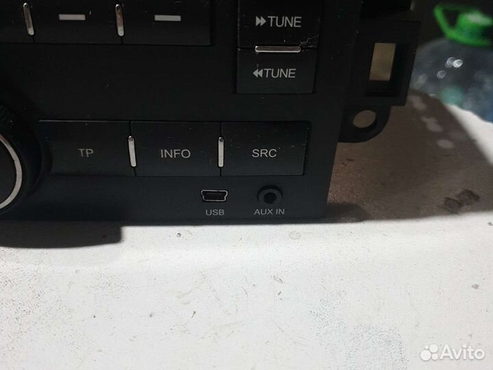 Магнитола Мр3 шевроле авео т250
