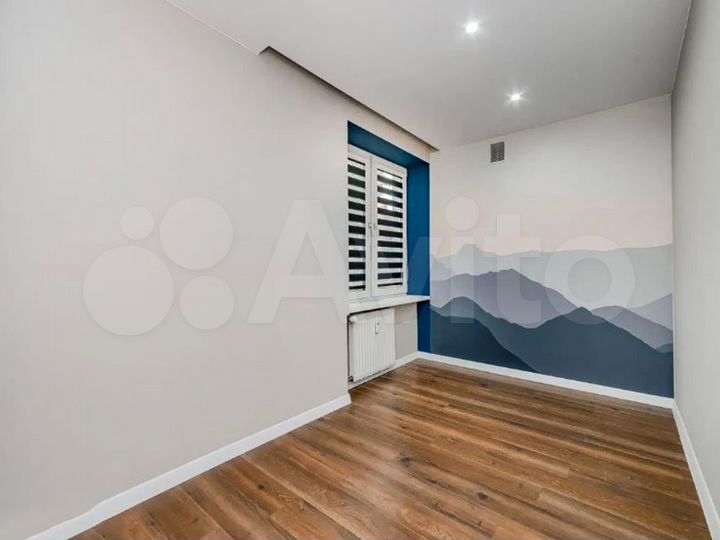 2-к. квартира, 57,9 м², 2/5 эт.