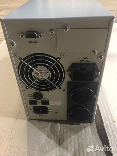 Skat UPS 1000 исп. Т