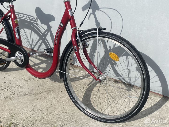 Conway 26” 3-ск планетарка