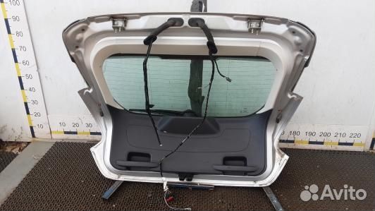 Дверь 3-5 ford focus 3 (KUK21GF01)