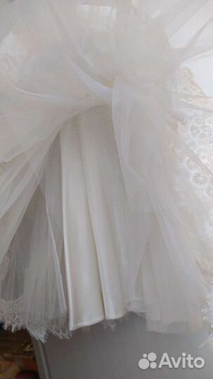 Нарядное шикарное платье