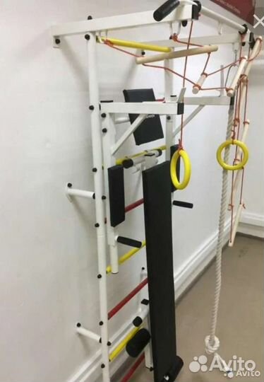 Шведская стенка Детский спортивный комплекс