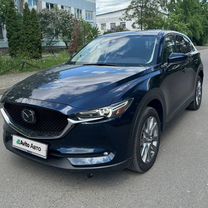 Mazda CX-5 2.5 AT, 2021, 35 000 км, с пробегом, цена 2 655 000 руб.