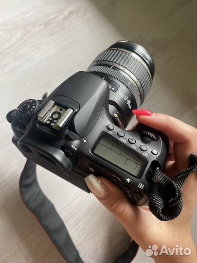 Фотоаппарат canon eos 60d