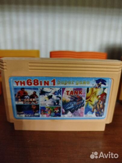 Картриджи dendy, денди nes 8 bit