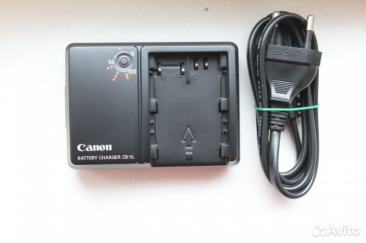 Зарядный блок Canon LC-E10С;LC- E12E;Canon CB-5L