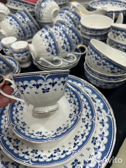 Сервиз столовый