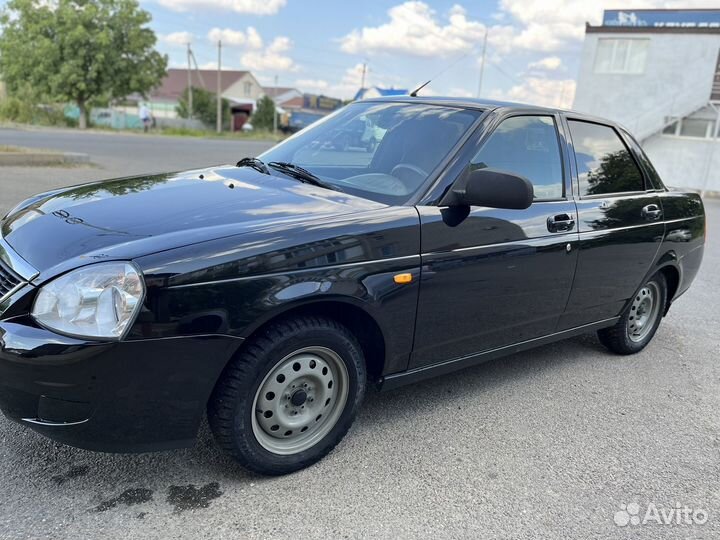 LADA Priora 1.6 МТ, 2010, 100 000 км