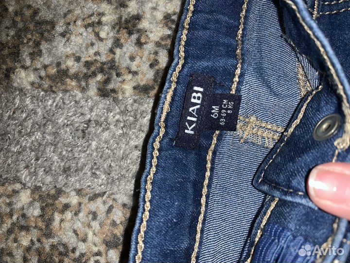 Детская одежда 62 68