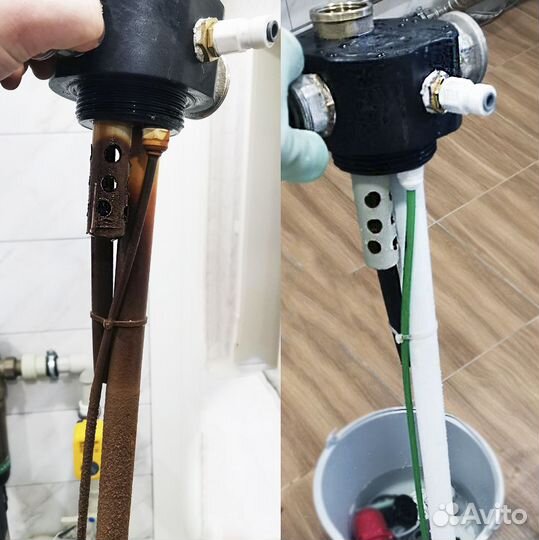 Фильтры для очистки воды / Водоочистка Очистка воды