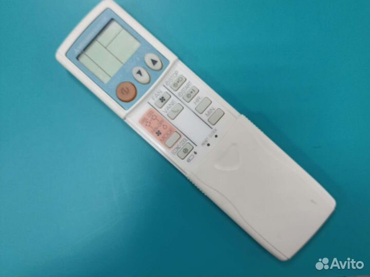 Пульт ду для сплит-системы mitsubishi