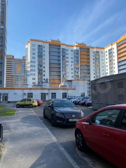 Квартира-студия, 24,8 м², 5/25 эт.