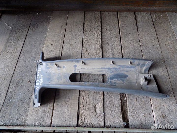 Обшивка стойки Accent II (+тагаз) 2000-2012