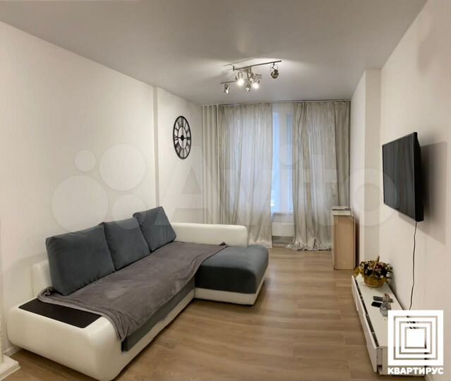 3-к. квартира, 70,5 м², 3/33 эт.