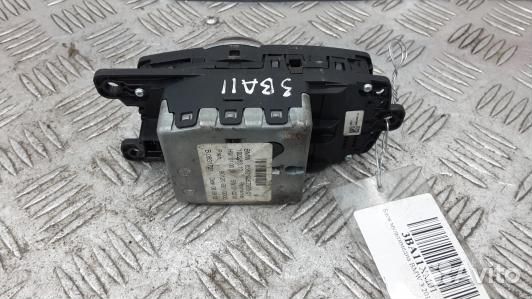 Блок мультимедиа BMW 3 F30/F31 (3BA11XM01)
