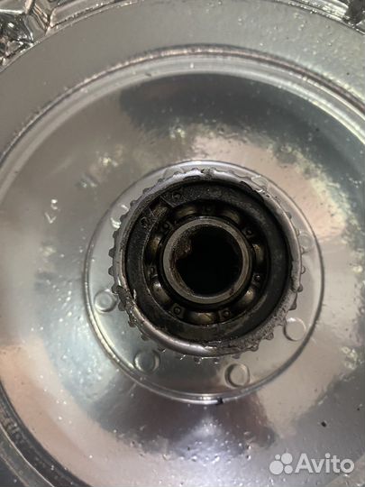 Обод колеса иж планета 5 юпитер 5