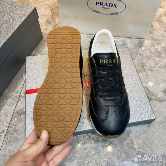Кроссовки мужские prada (39-45)