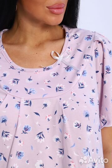 Оптом. Ночная сорочка 