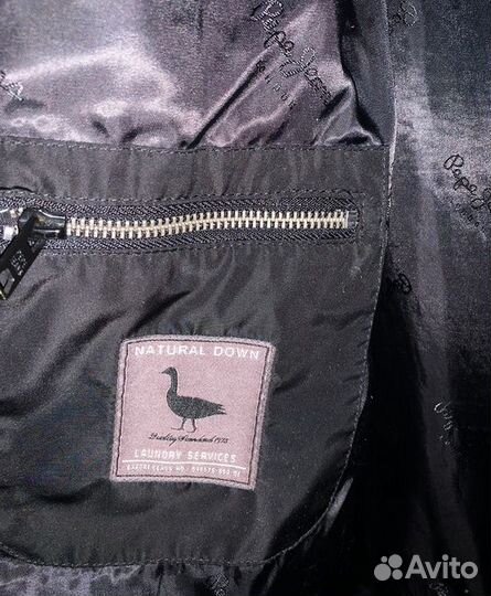 Пуховик женский Pepe gecma London