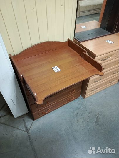 Комод с пеленальным столом