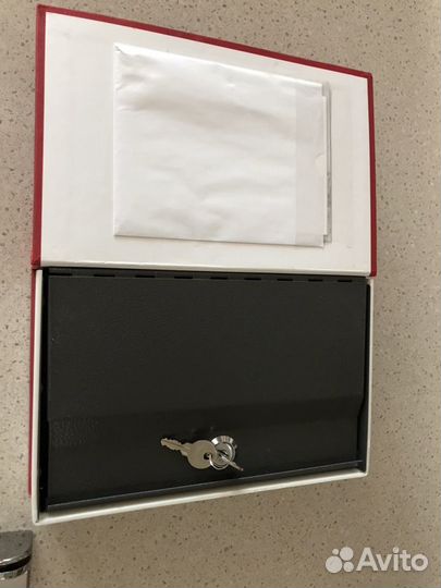 Сейф домашний