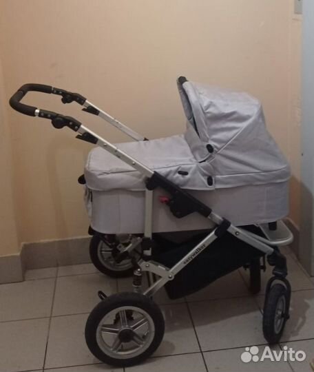 Коляска Easy Walker qtro 2 в 1