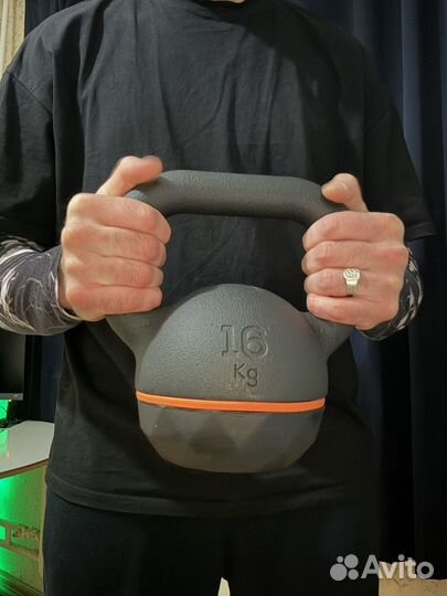 Гиря Domyos 16кг